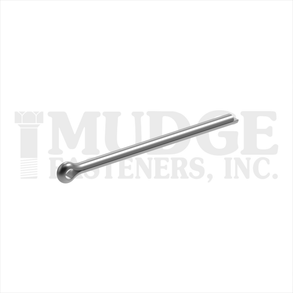 39118400SS 3/16 X 4" COTTER PIN STEEL STAINLESS